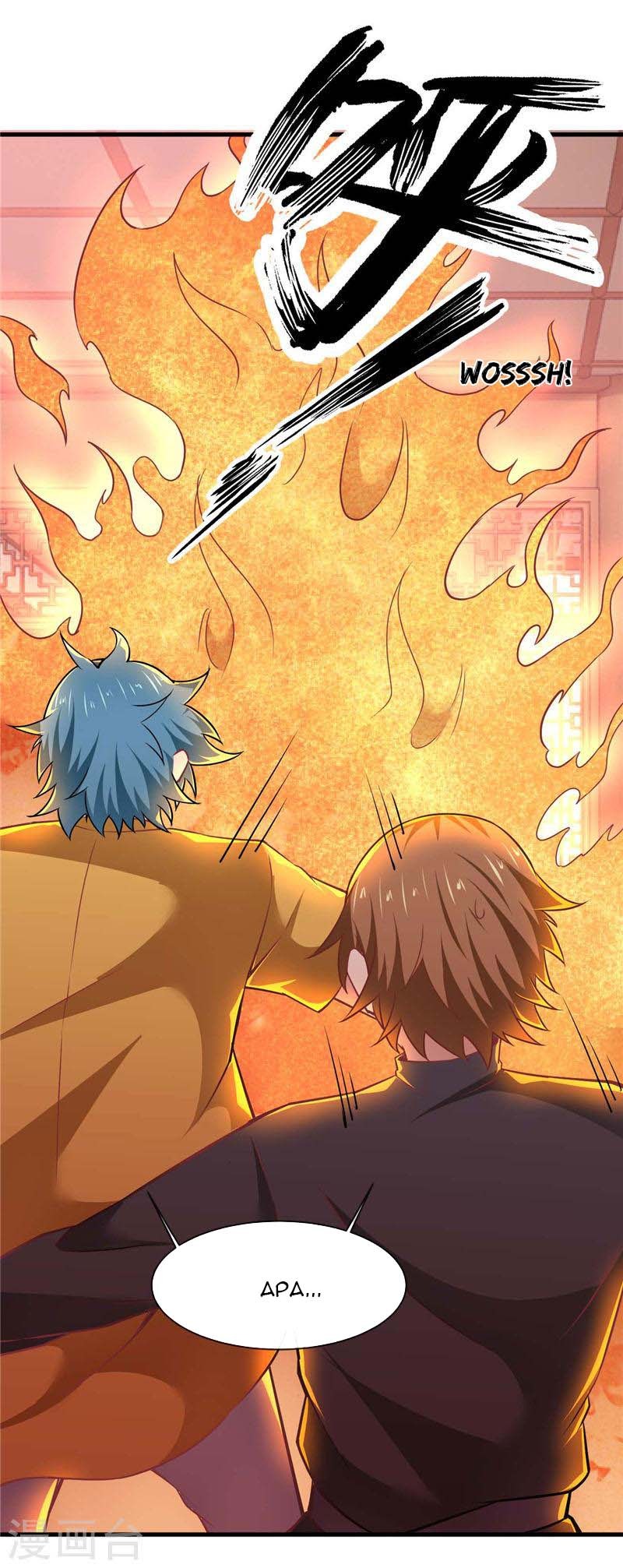 Supreme Godly System Chapter 219 Gambar 10